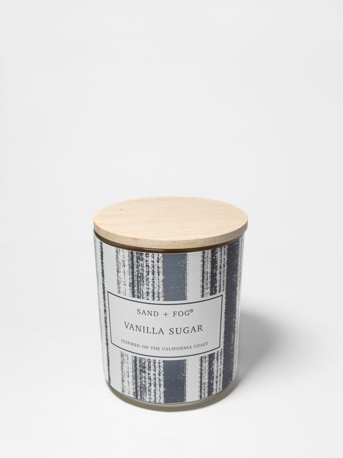 Vanilla Sugar Hand-poured 10 oz scented candle