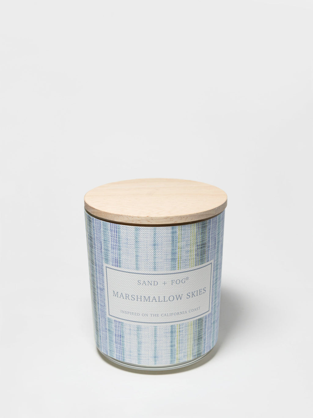 Marshmallow Skies Hand-poured 10 oz scented candle