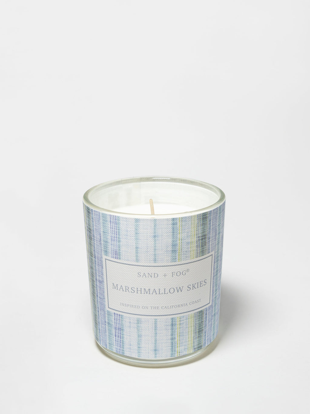 Marshmallow Skies Hand-poured 10 oz scented candle
