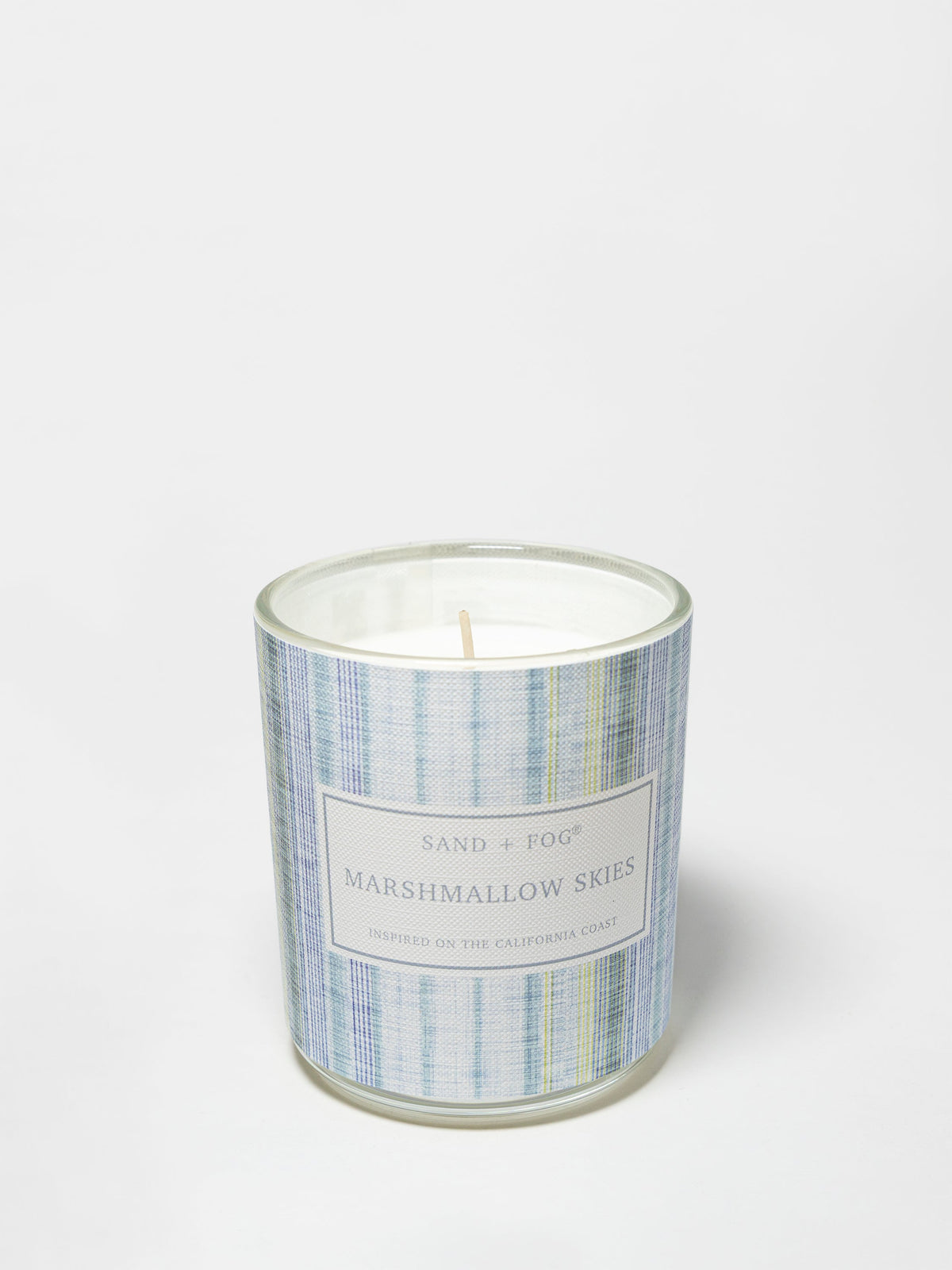 Marshmallow Skies Hand-poured 10 oz scented candle