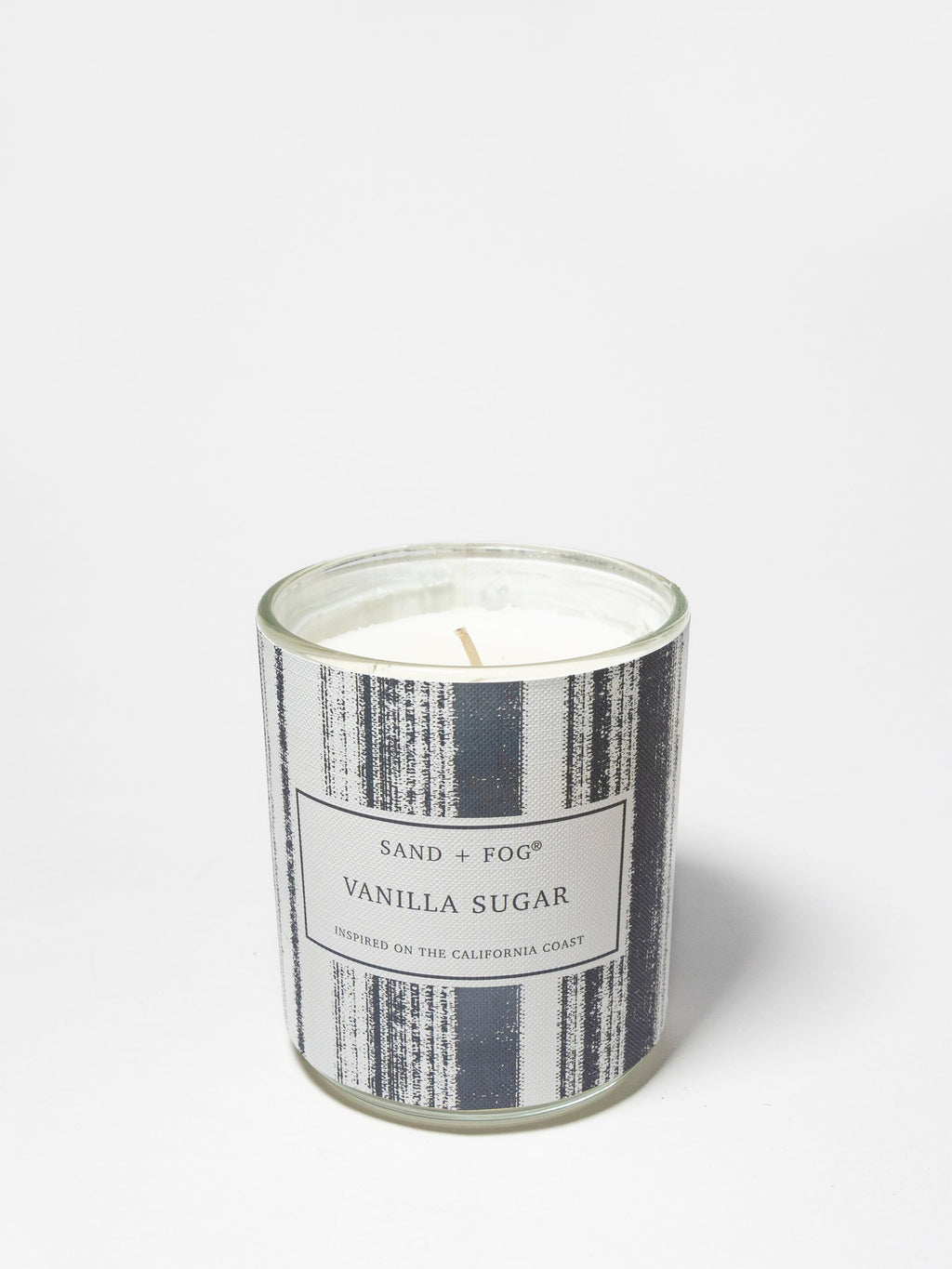 Vanilla Sugar Hand-poured 10 oz scented candle