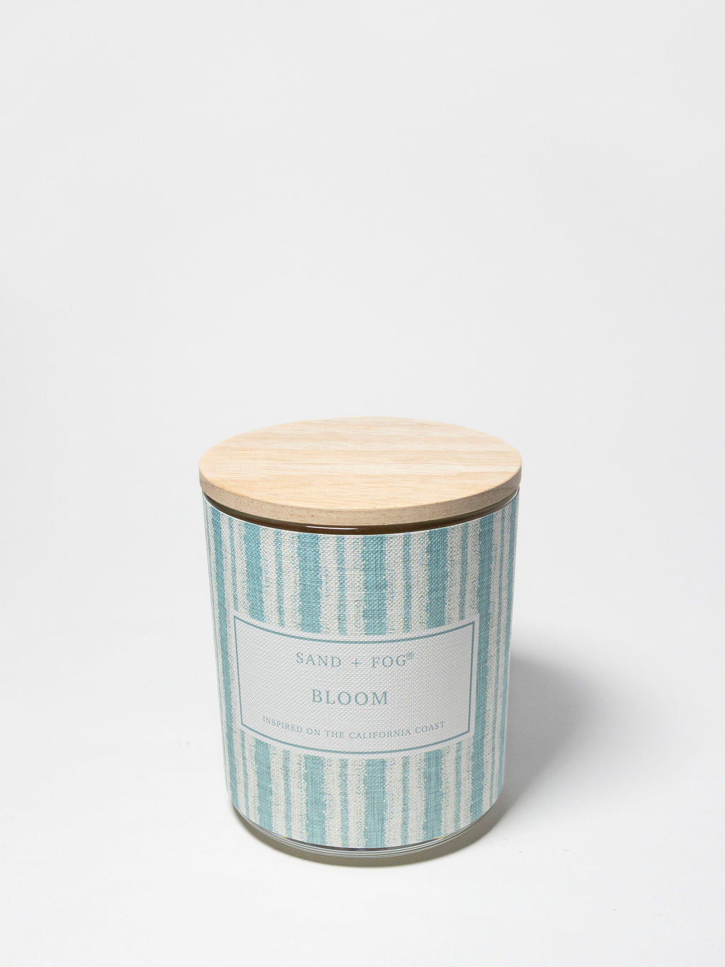 Bloom Hand-poured 10 oz scented candle