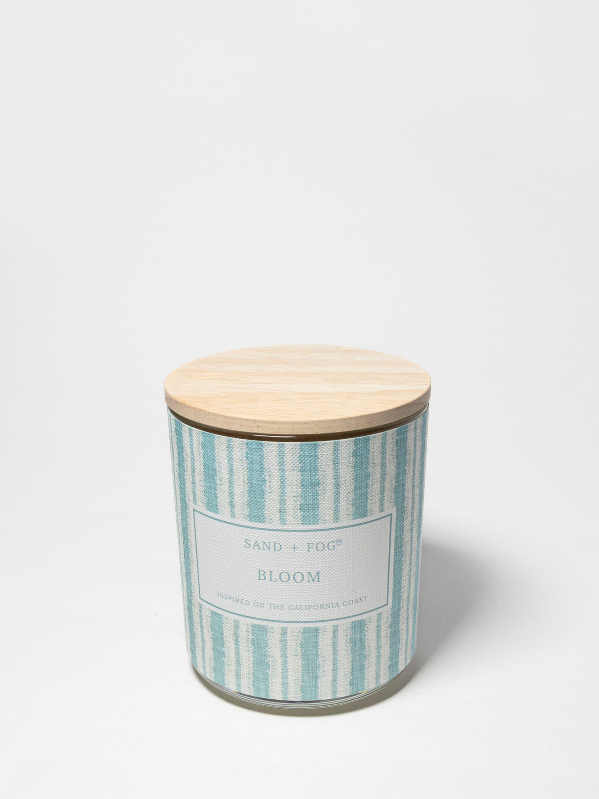 Bloom Hand-poured 10 oz scented candle