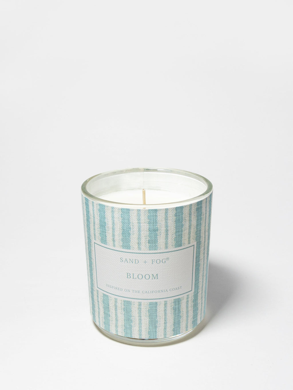 Bloom Hand-poured 10 oz scented candle