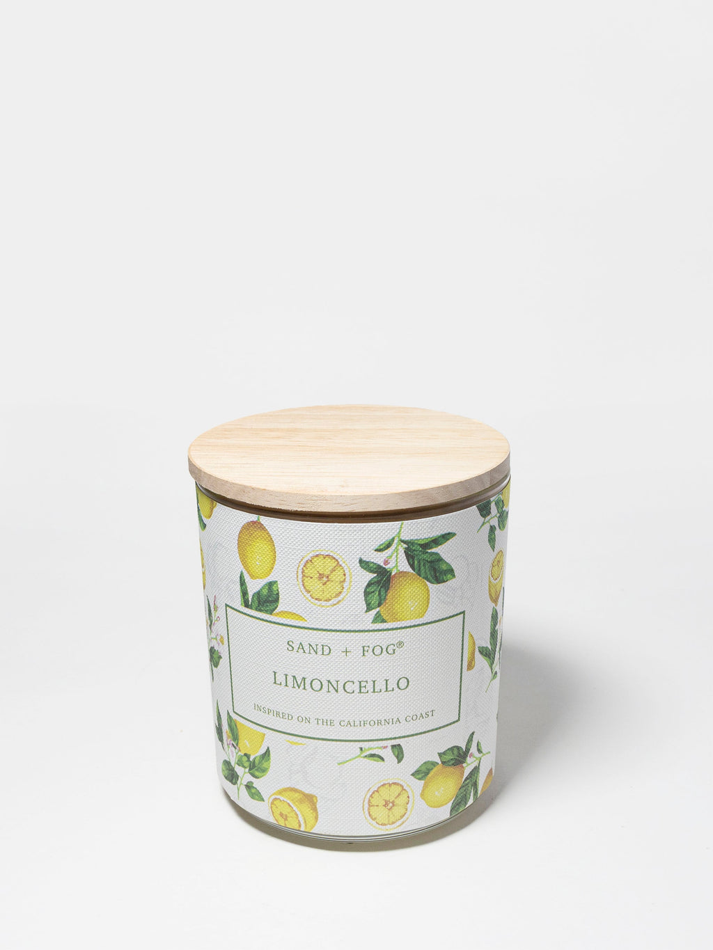 Limoncello Hand-poured 10 oz scented candle
