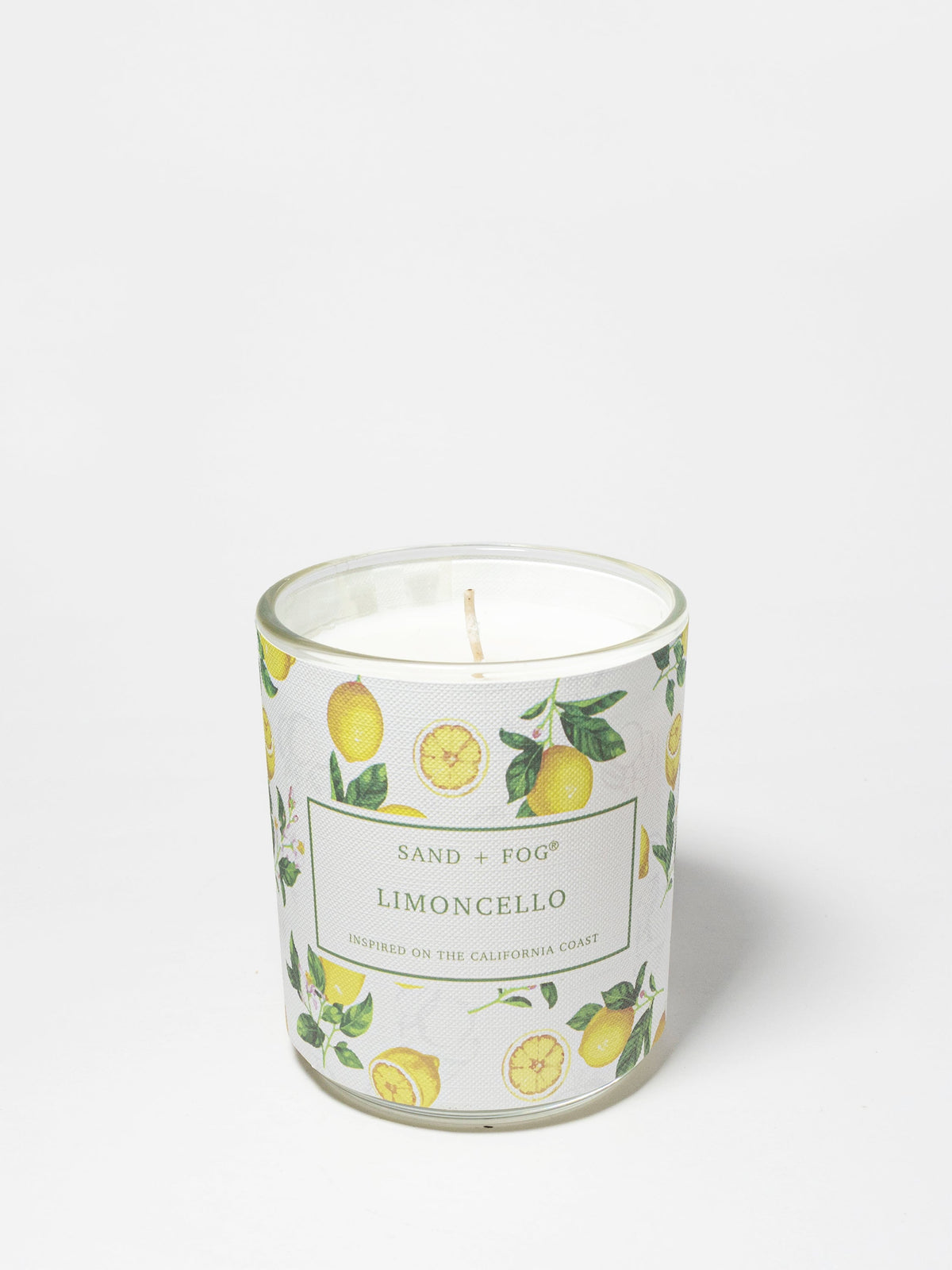 Limoncello Hand-poured 10 oz scented candle