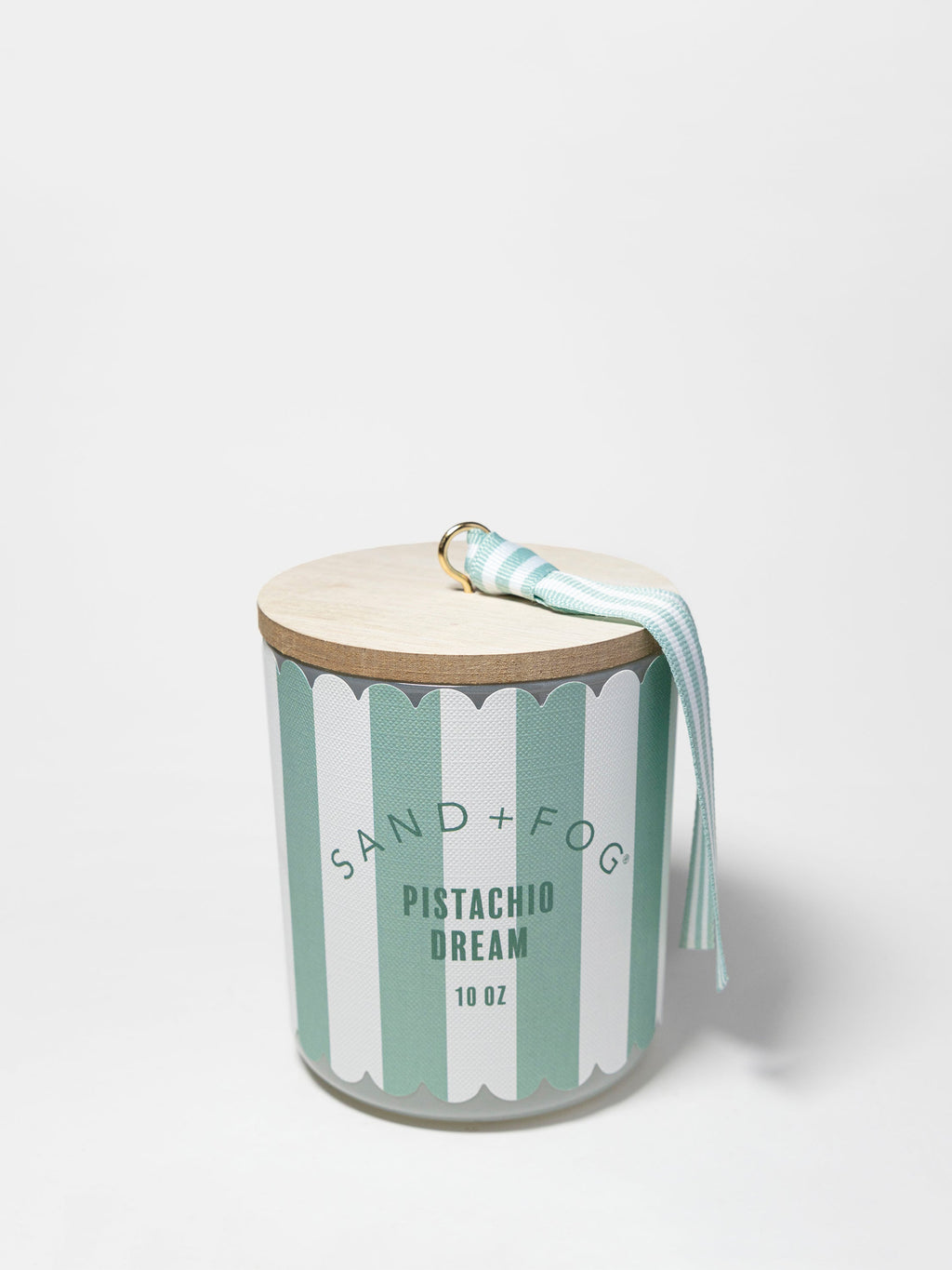 Pistachio Dream Hand-poured 10 oz scented candle