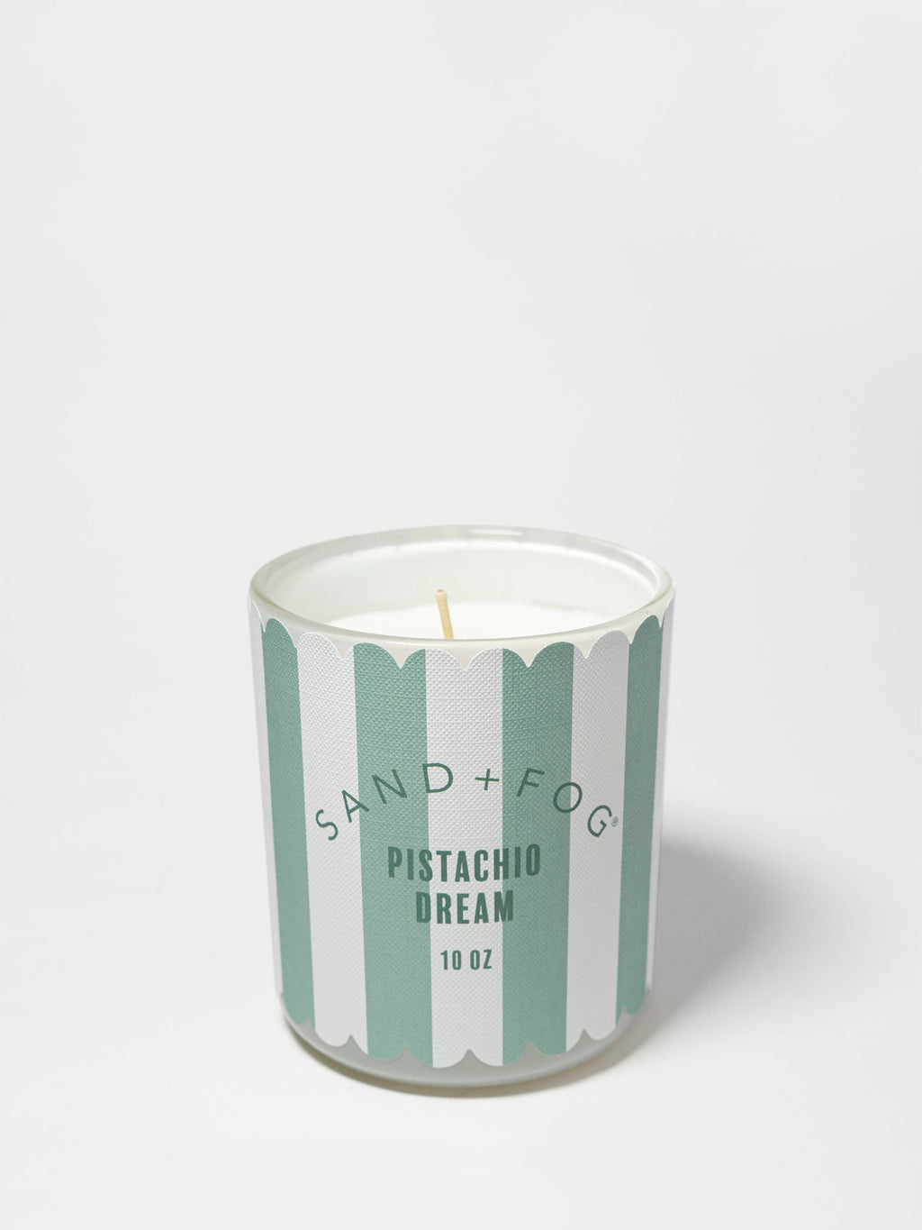 Pistachio Dream Hand-poured 10 oz scented candle