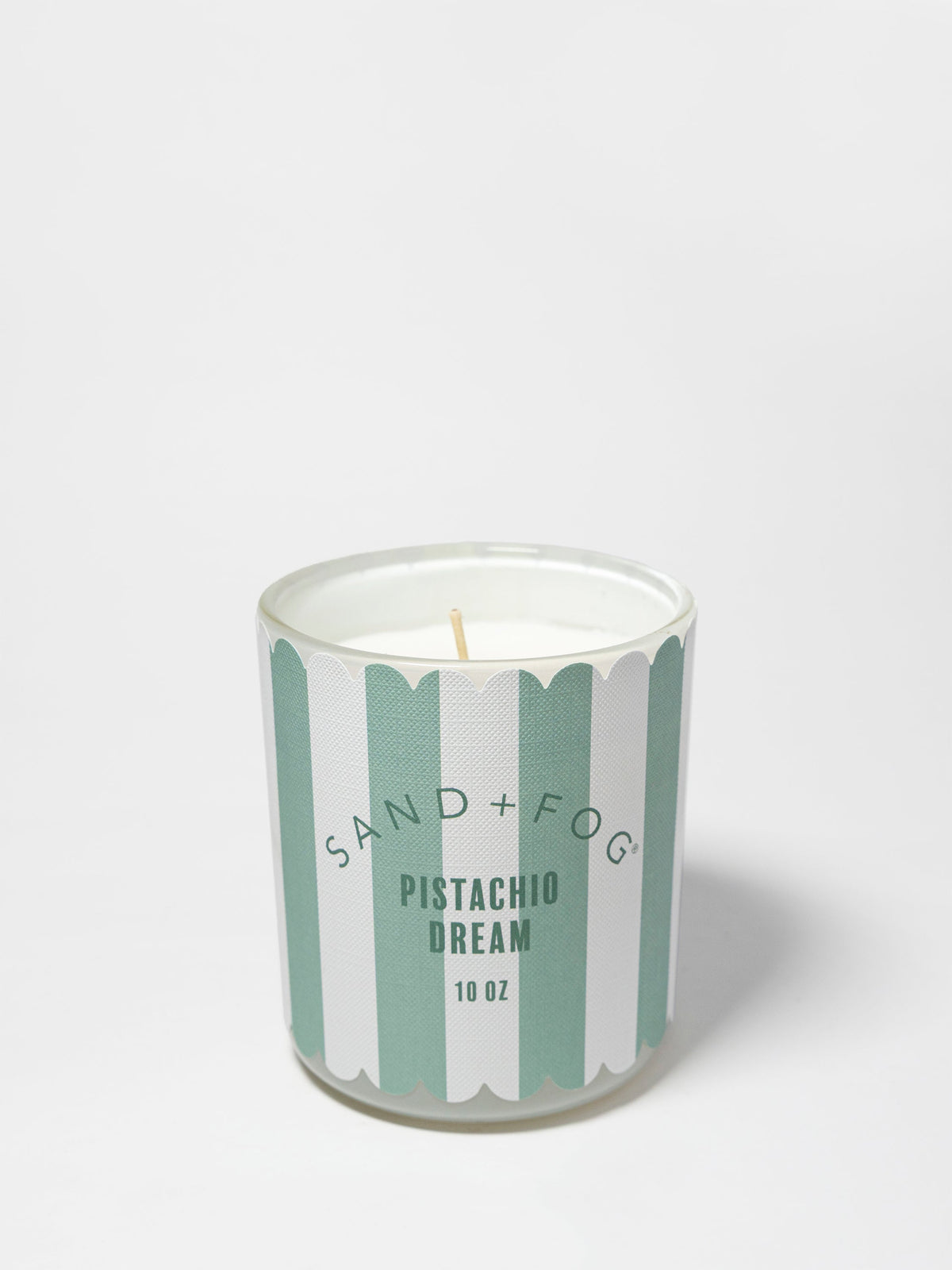 Pistachio Dream Hand-poured 10 oz scented candle
