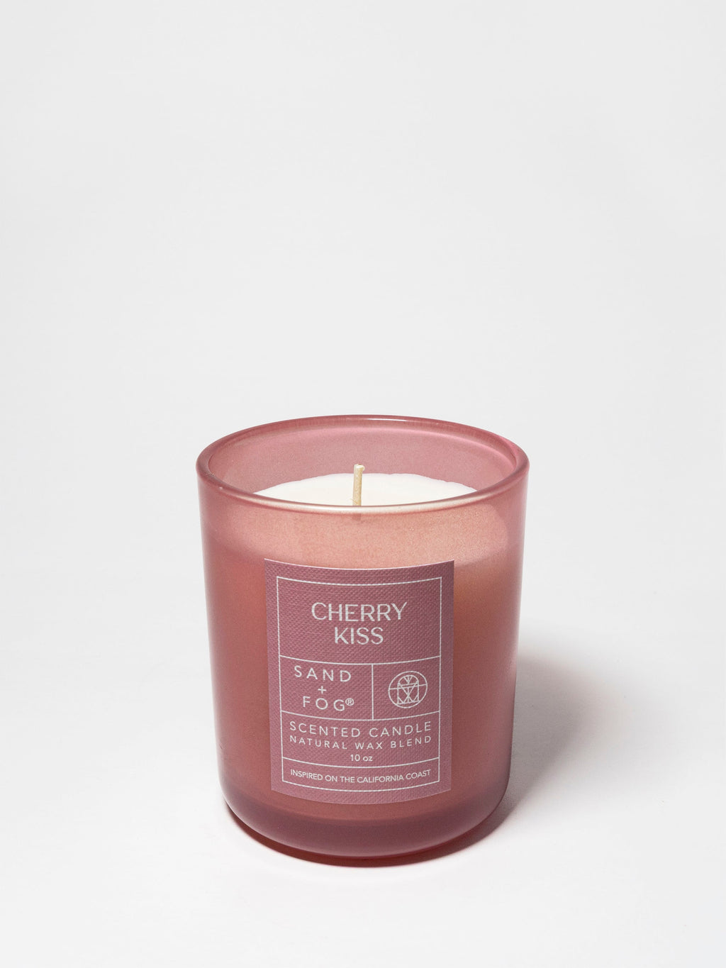Cherry Kiss Hand-poured 10 oz scented candle