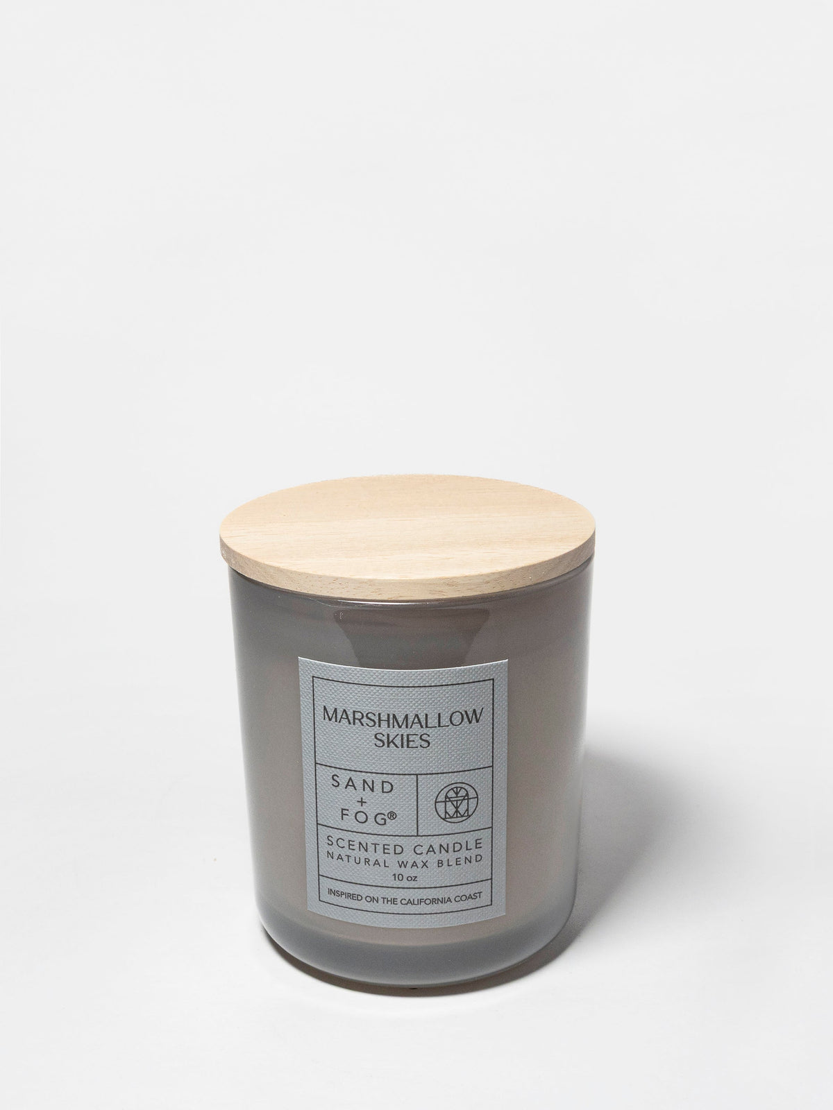 Marshmallow Skies Hand-poured 10 oz scented candle