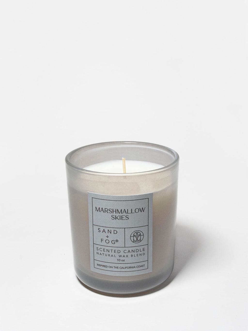 Marshmallow Skies Hand-poured 10 oz scented candle