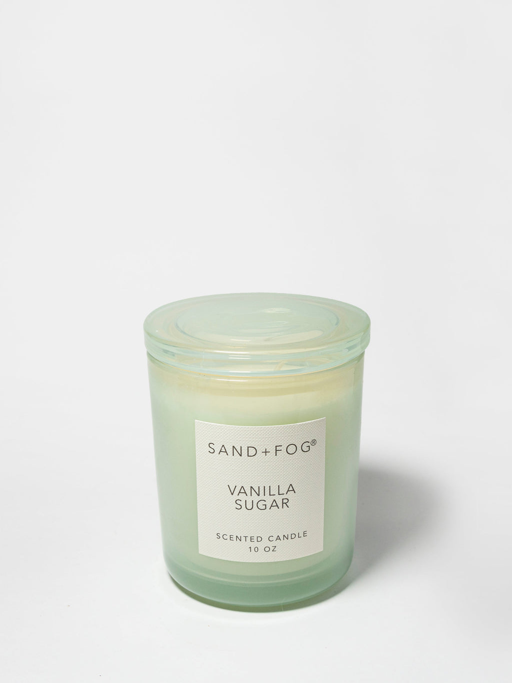 Vanilla Sugar Hand-poured 10 oz scented candle