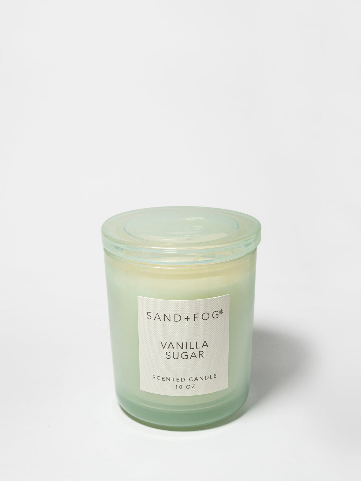 Vanilla Sugar Hand-poured 10 oz scented candle