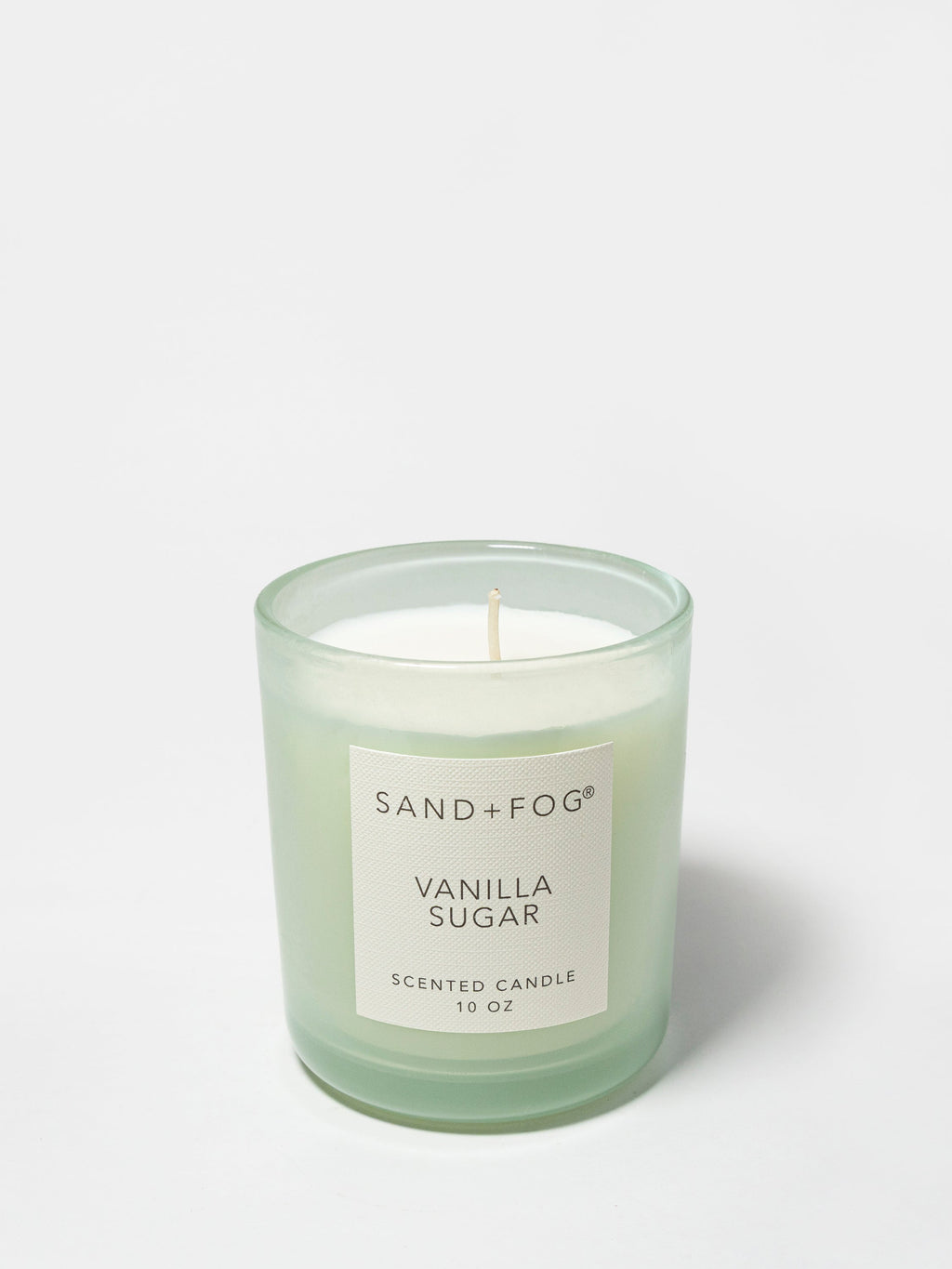 Vanilla Sugar Hand-poured 10 oz scented candle