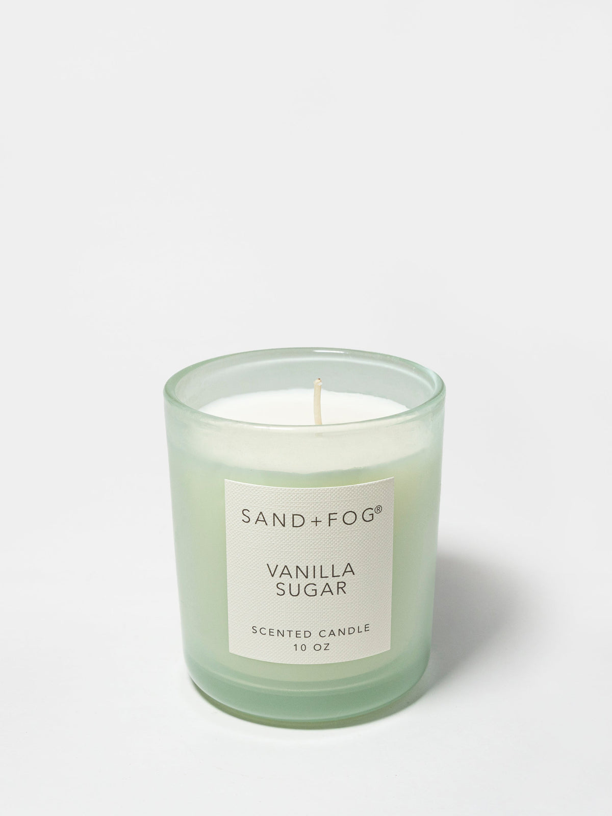 Vanilla Sugar Hand-poured 10 oz scented candle