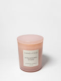 Strawberry Shake Hand-poured 10 oz scented candle