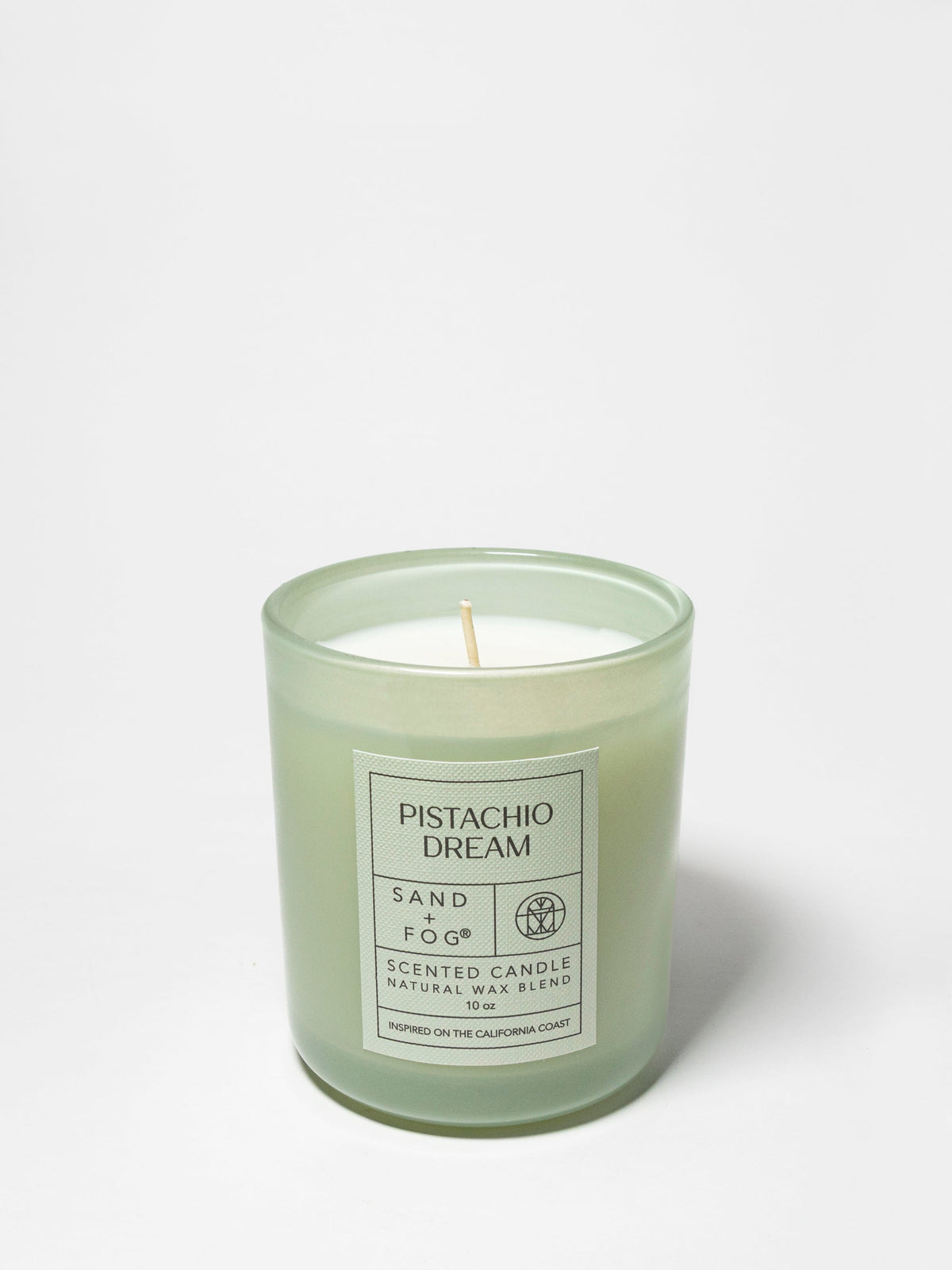 Pistachio Dream Hand-poured 10 oz scented candle