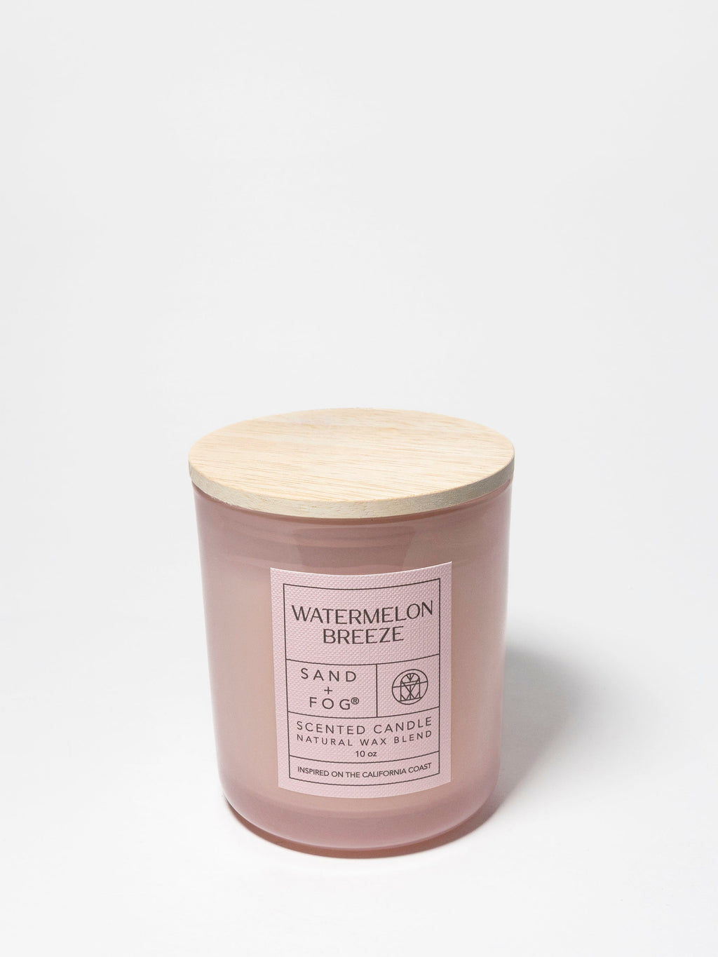 Watermelon Breeze Hand-poured 10 oz scented candle