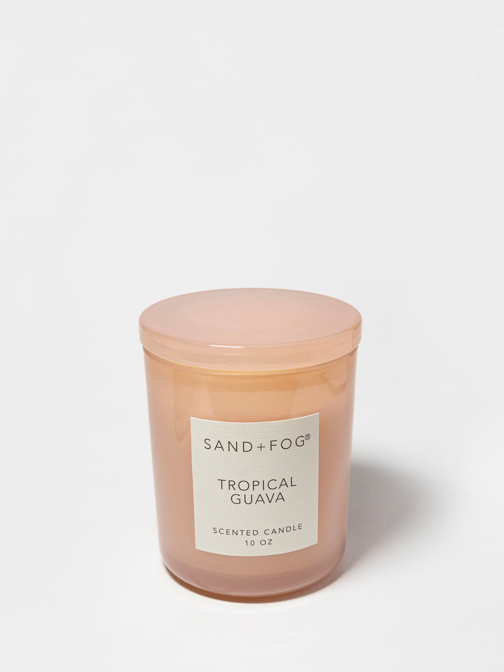 Tropical Guava Hand-poured 10 oz scented candle