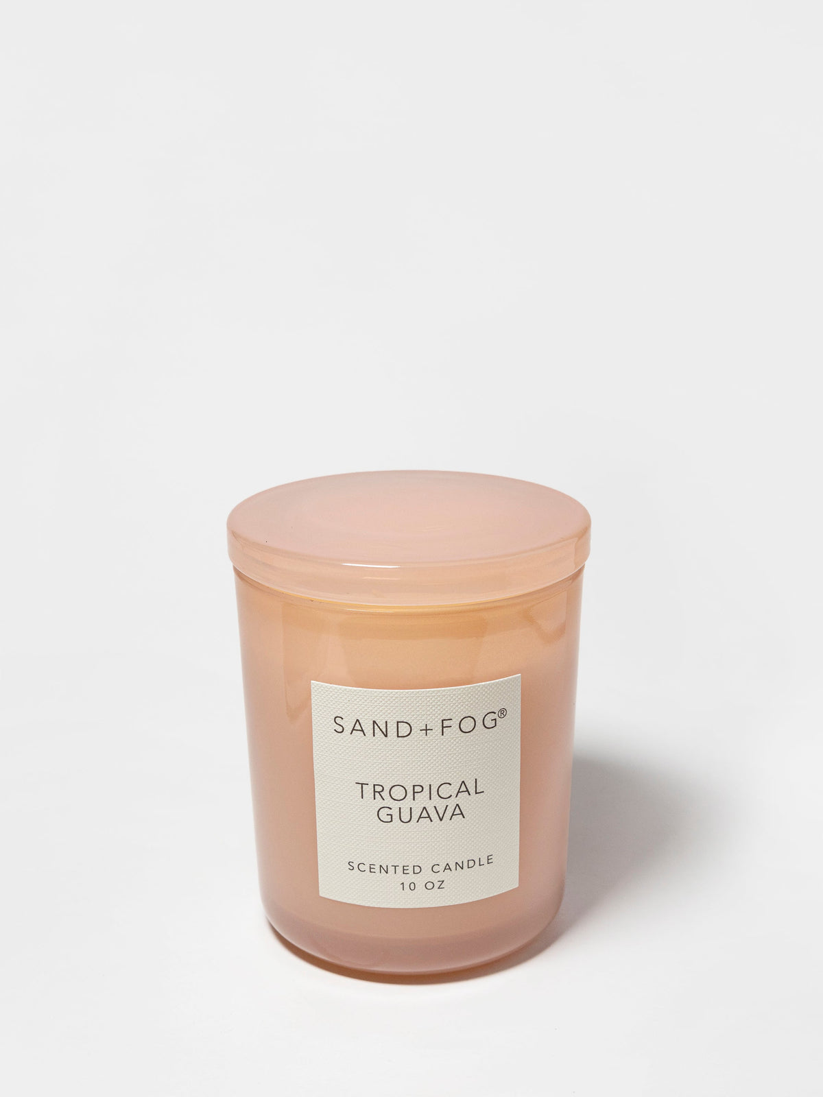 Tropical Guava Hand-poured 10 oz scented candle