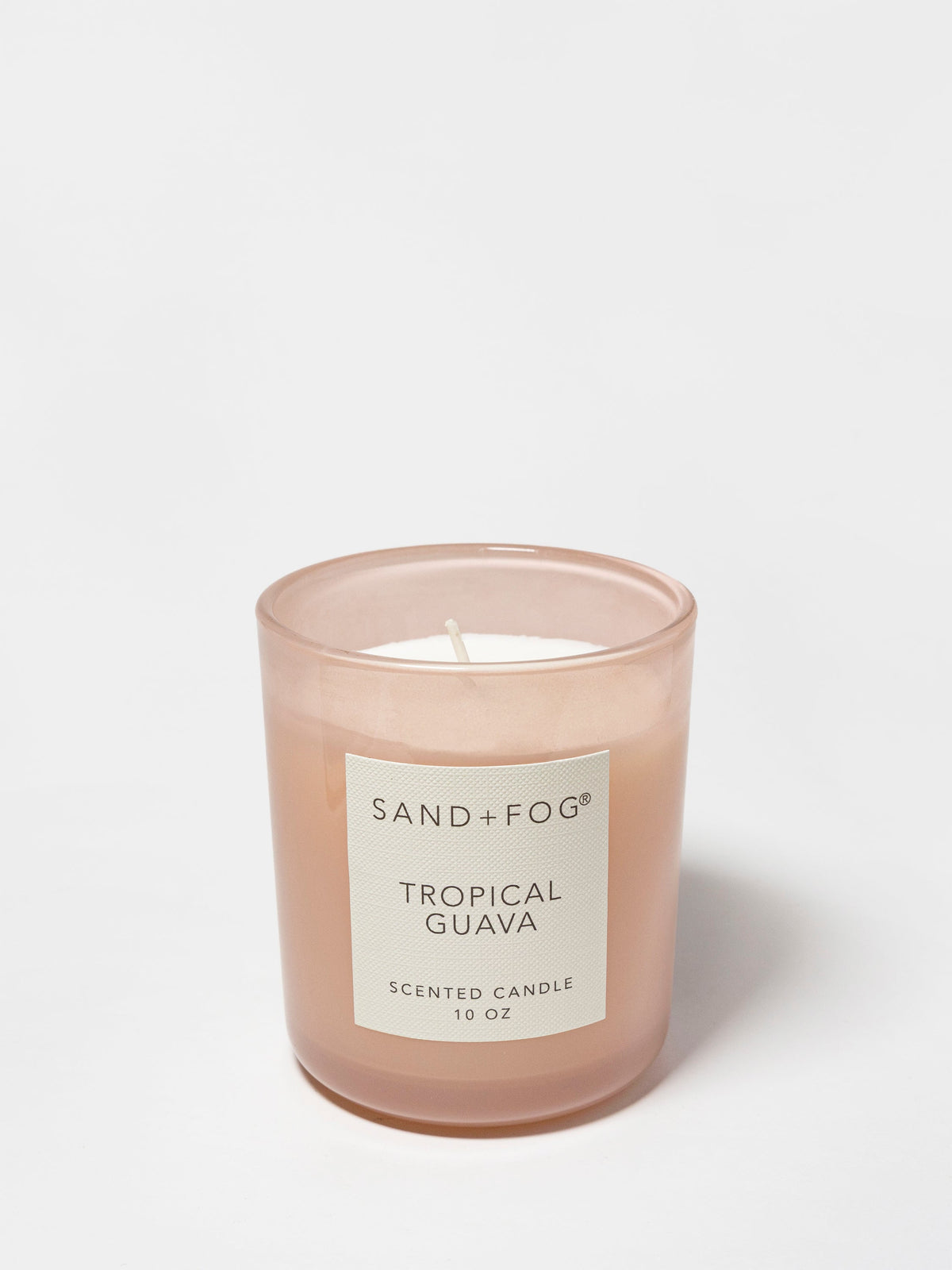 Tropical Guava Hand-poured 10 oz scented candle