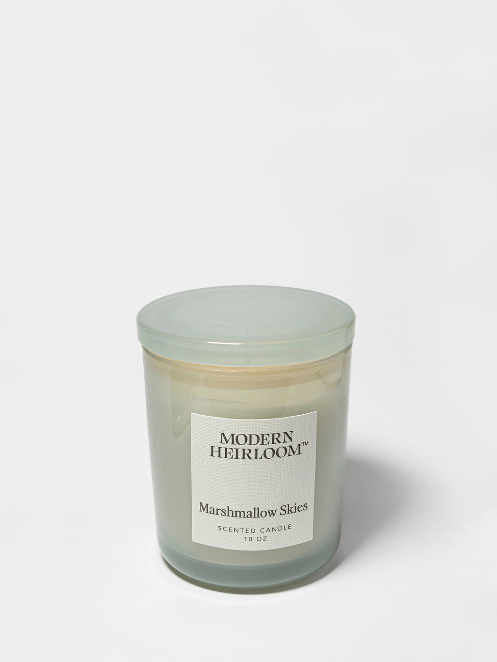 Marshmallow Skies Hand-poured 10 oz scented candle