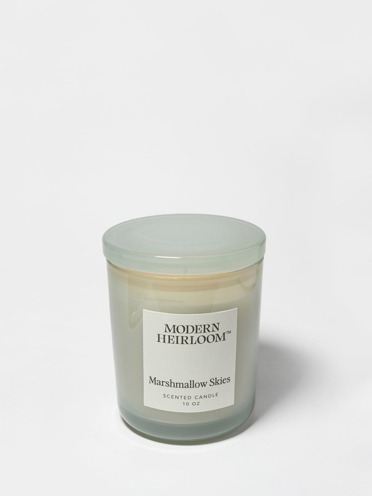 Marshmallow Skies Hand-poured 10 oz scented candle