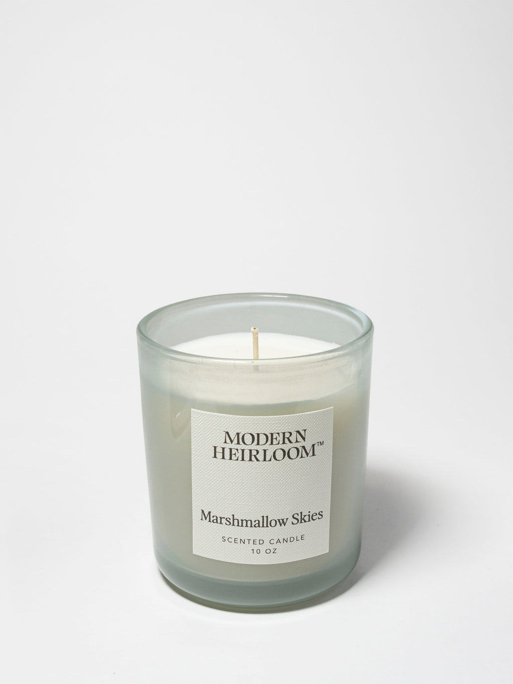 Marshmallow Skies Hand-poured 10 oz scented candle