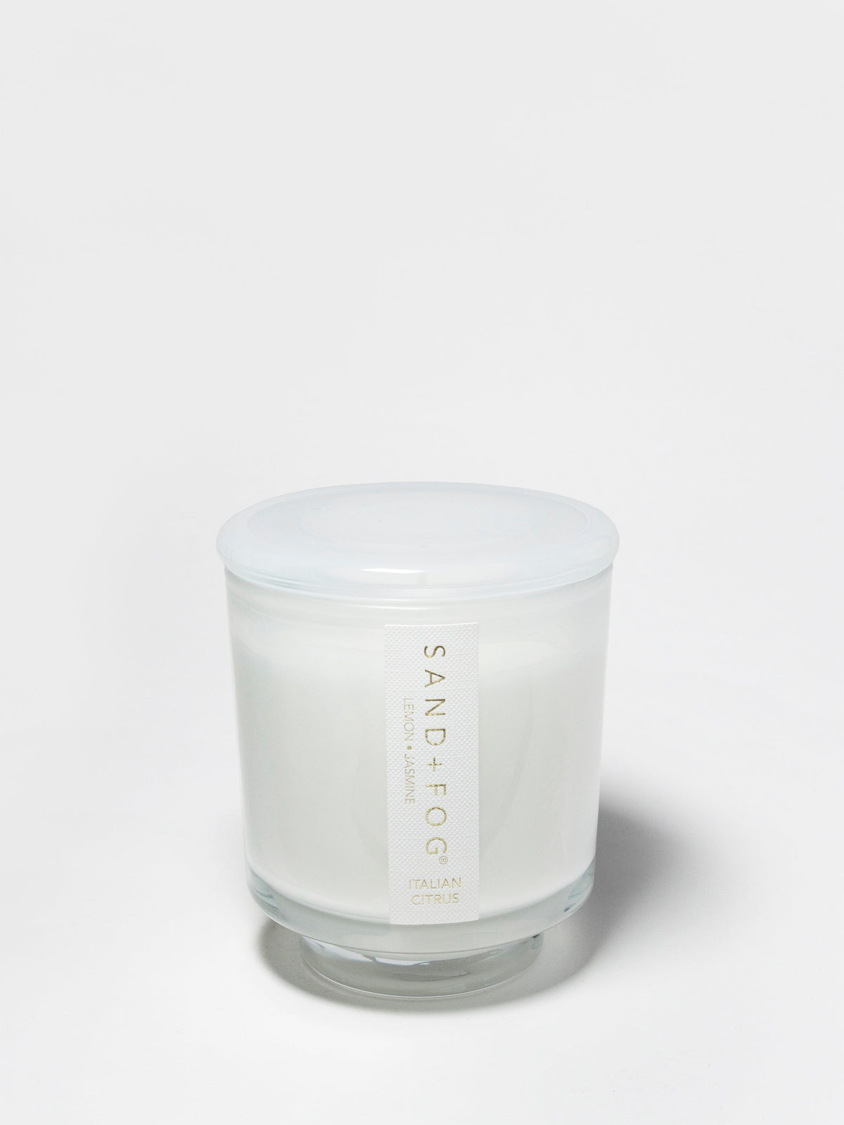 Italian Citrus Hand-poured 8 oz scented candle