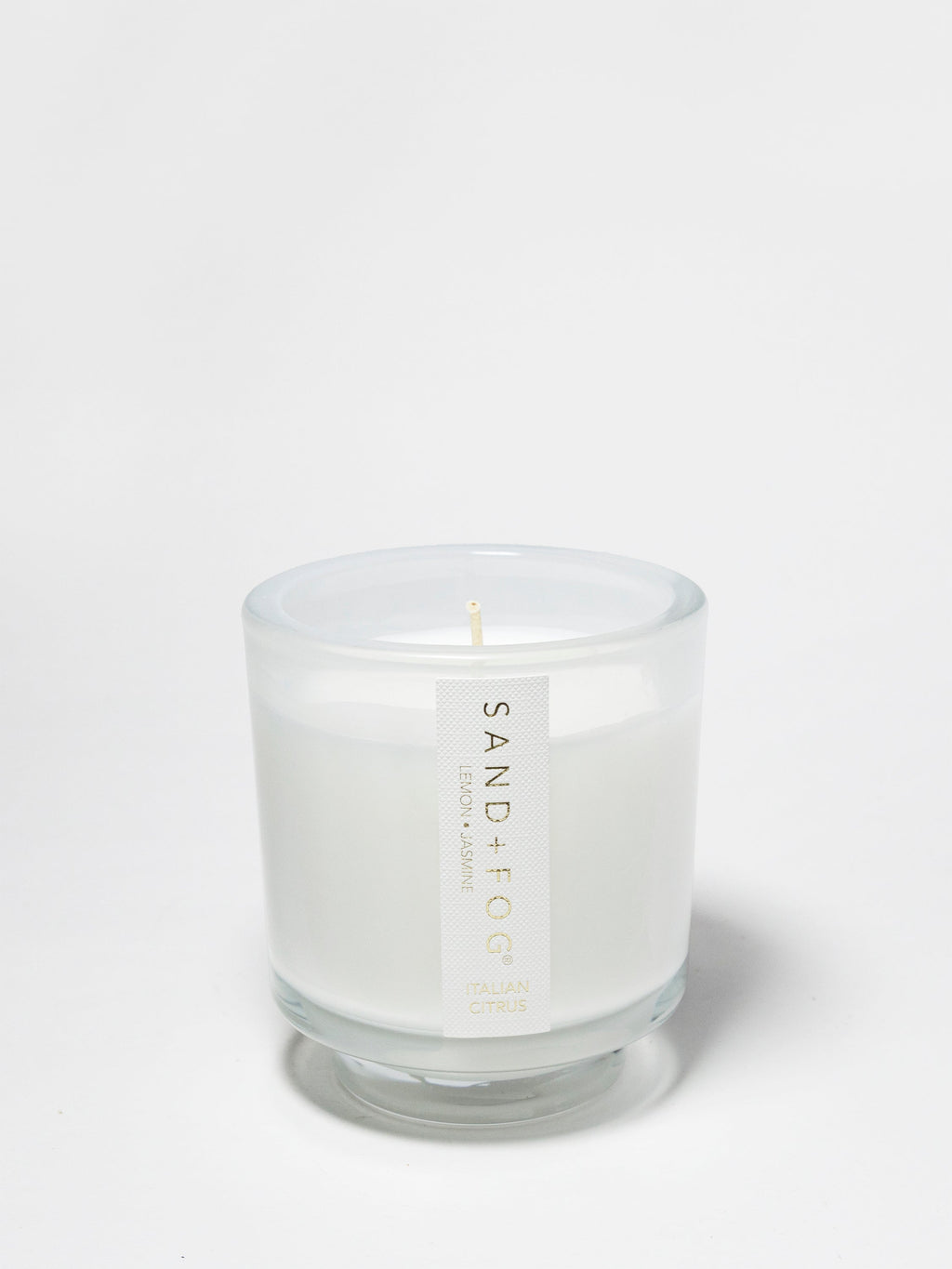 Italian Citrus Hand-poured 8 oz scented candle