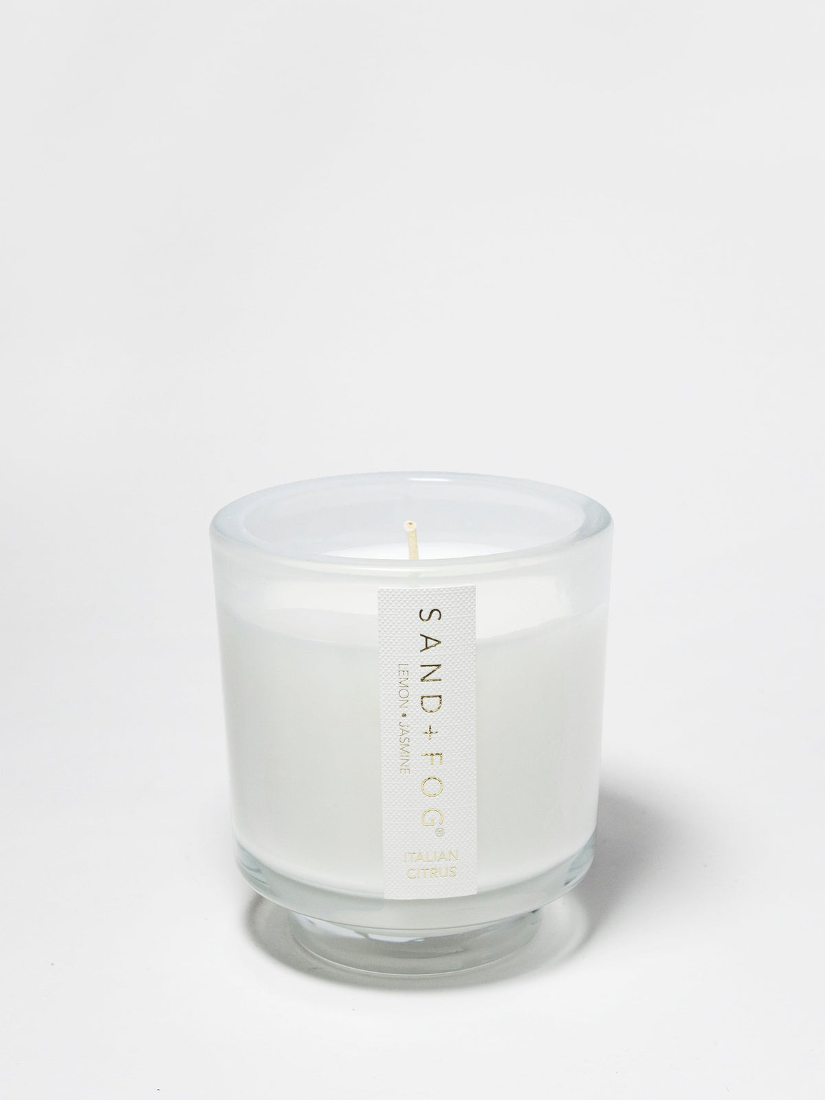 Italian Citrus Hand-poured 8 oz scented candle