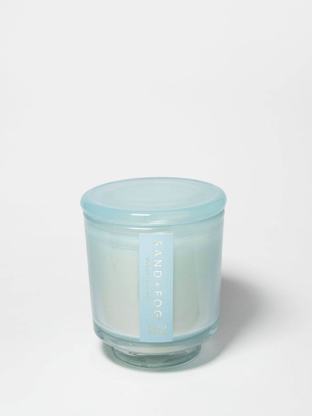 Vanilla Sugar Hand-poured 8 oz scented candle