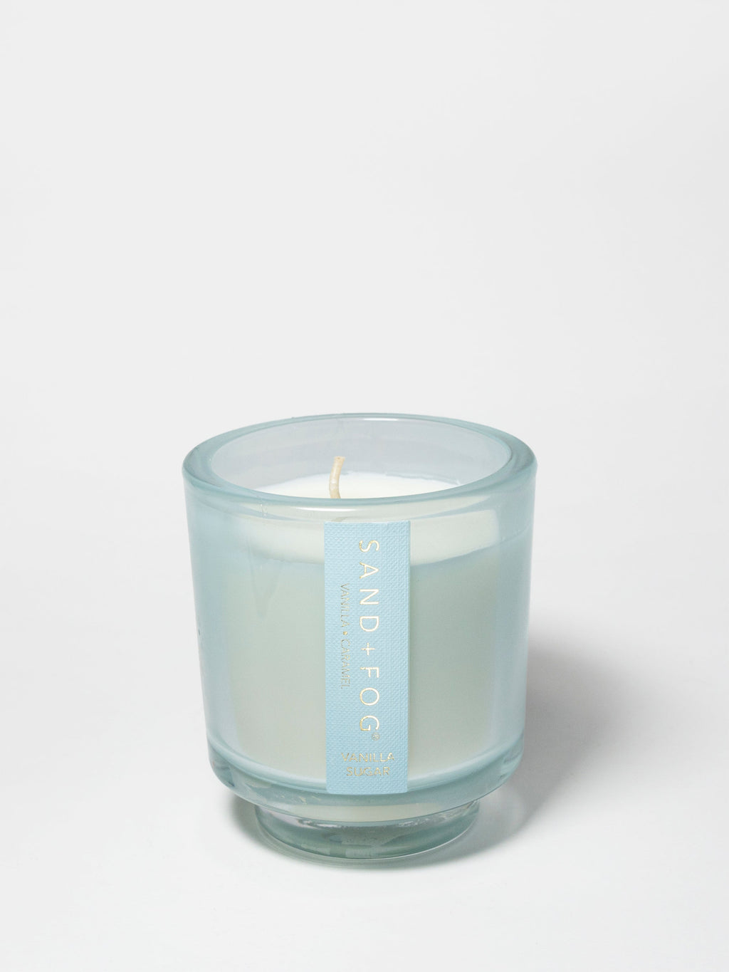Vanilla Sugar Hand-poured 8 oz scented candle
