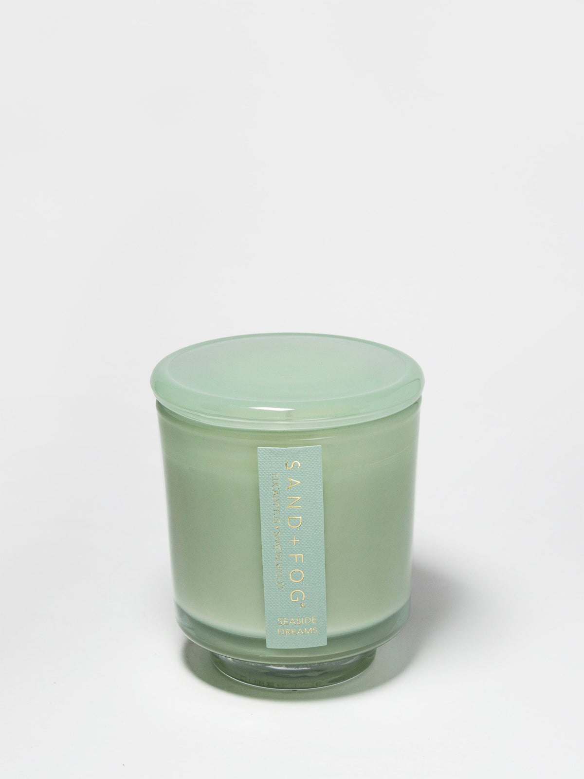 Seaside Dreams Hand-poured 8 oz scented candle