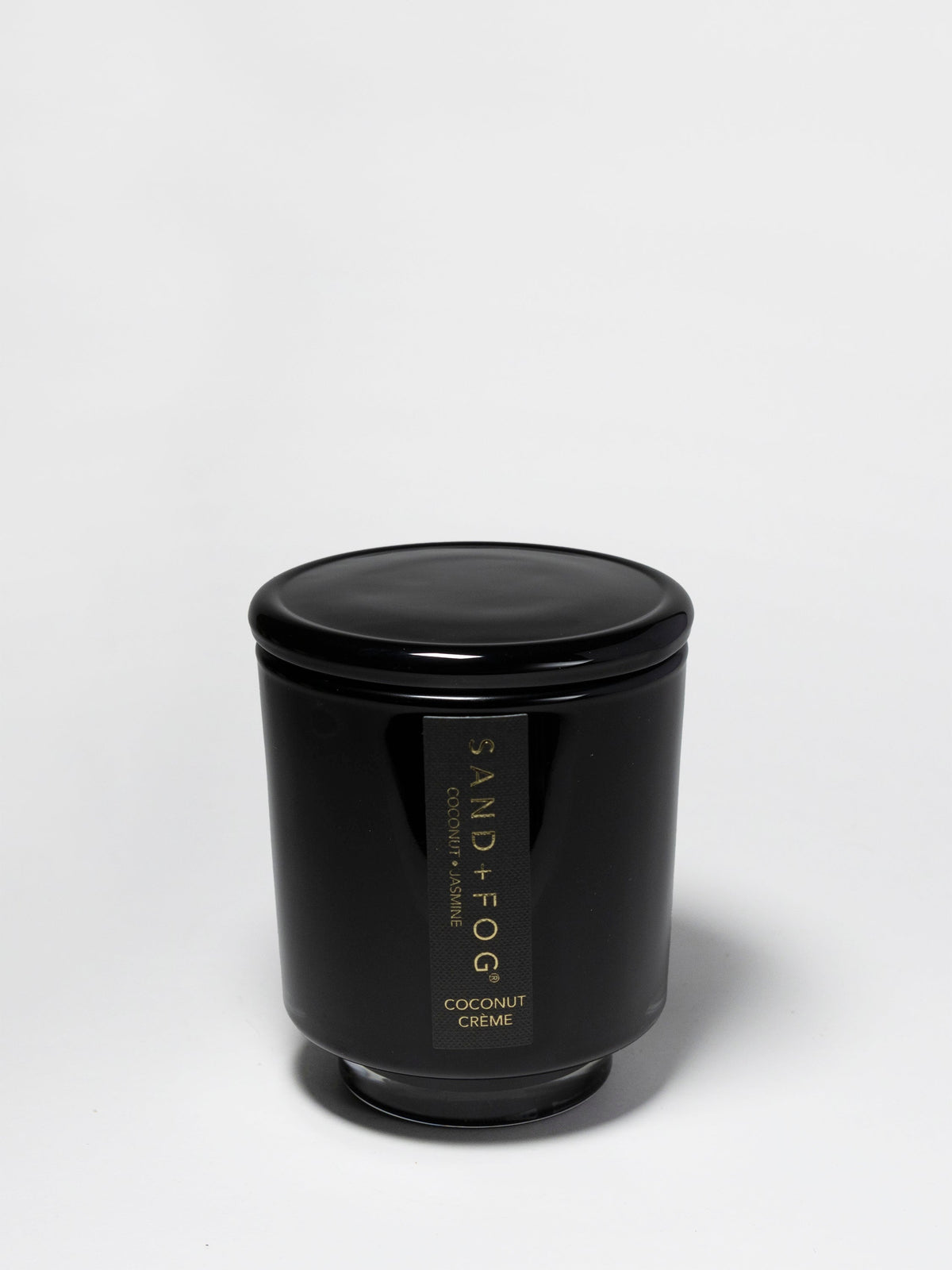 Coconut Creme Hand-poured 8 oz scented candle