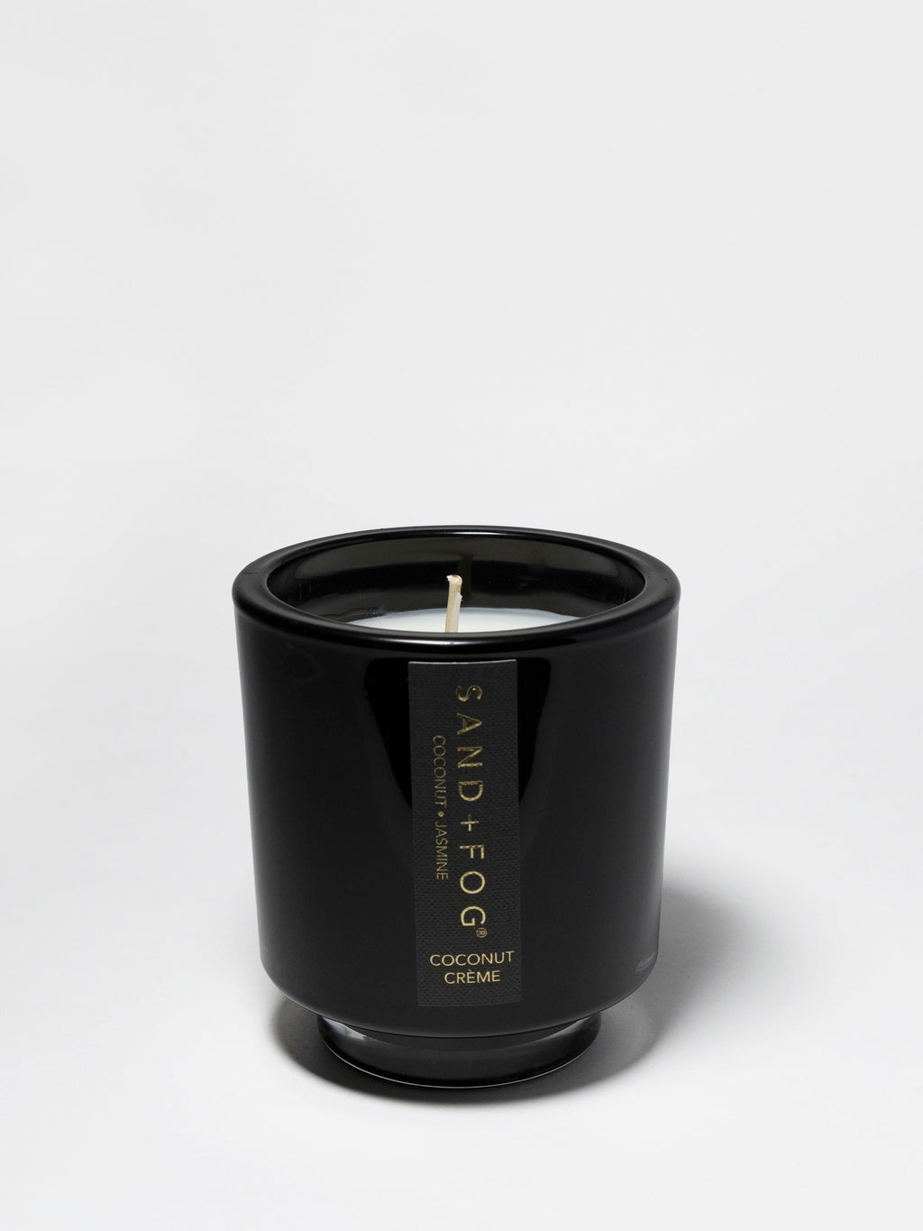 Coconut Creme Hand-poured 8 oz scented candle