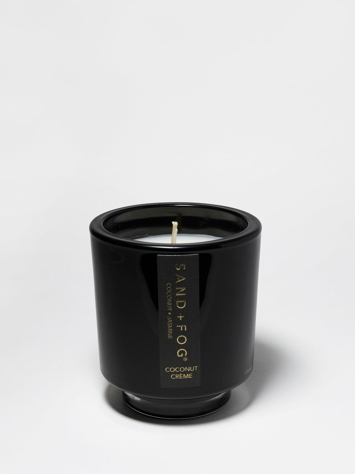 Coconut Creme Hand-poured 8 oz scented candle