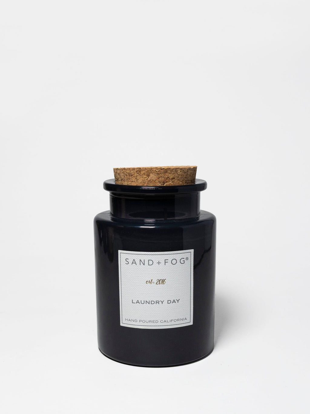 Laundry Day Hand-poured 12 oz scented candle