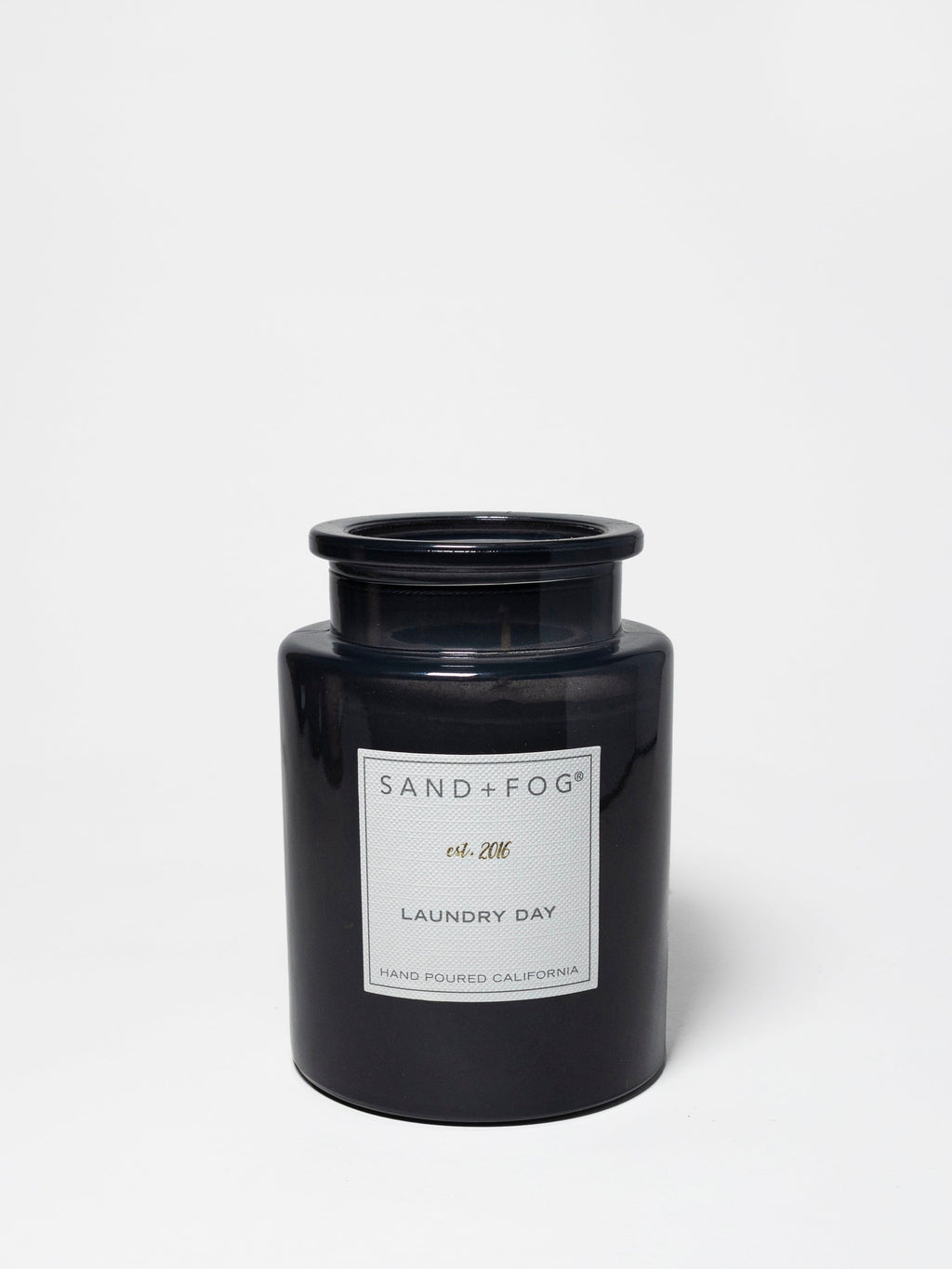 Laundry Day Hand-poured 12 oz scented candle