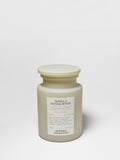 Vanilla Sandalwood Hand-poured 12 oz scented candle