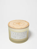 Coconut Cream Hand-poured 12 oz scented candle