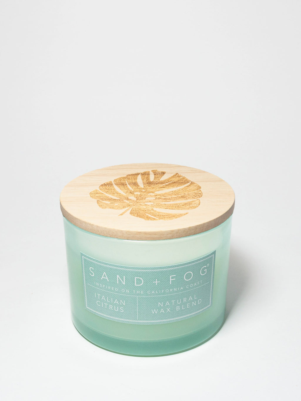 Italian Citrus Hand-poured 12 oz scented candle