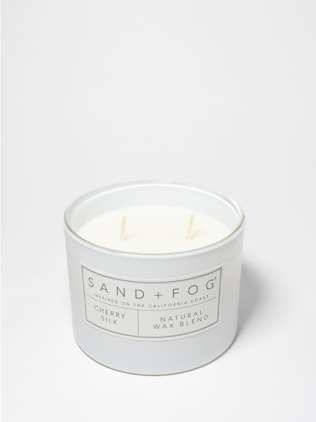 Cherry Silk Hand-poured 12 oz scented candle