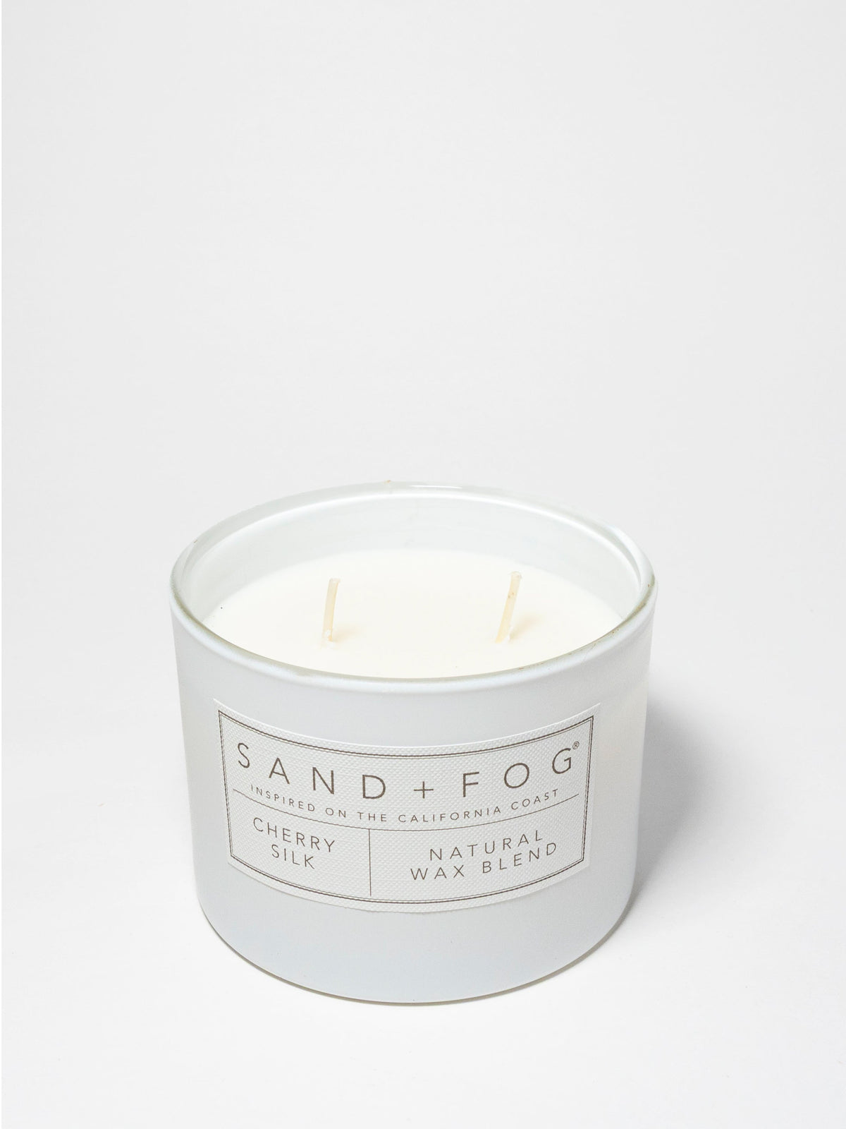 Cherry Silk Hand-poured 12 oz scented candle