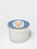 Ocean Mist Hand-poured 12 oz scented candle
