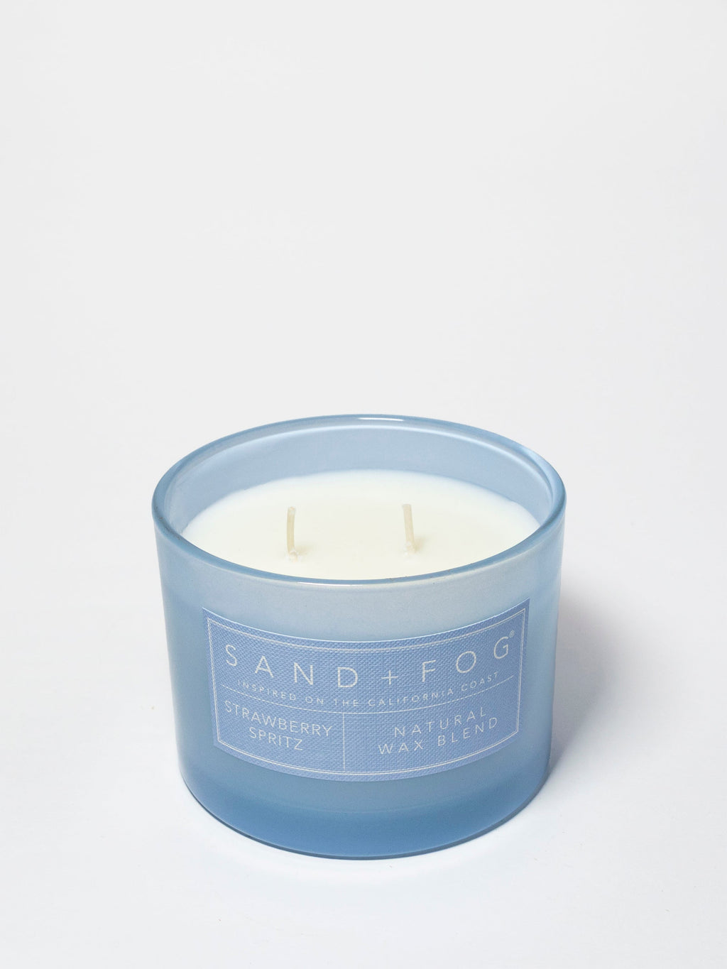 Strawberry Spritz Hand-poured 12 oz scented candle