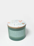 Mango Tangerine Hand-poured 12 oz scented candle