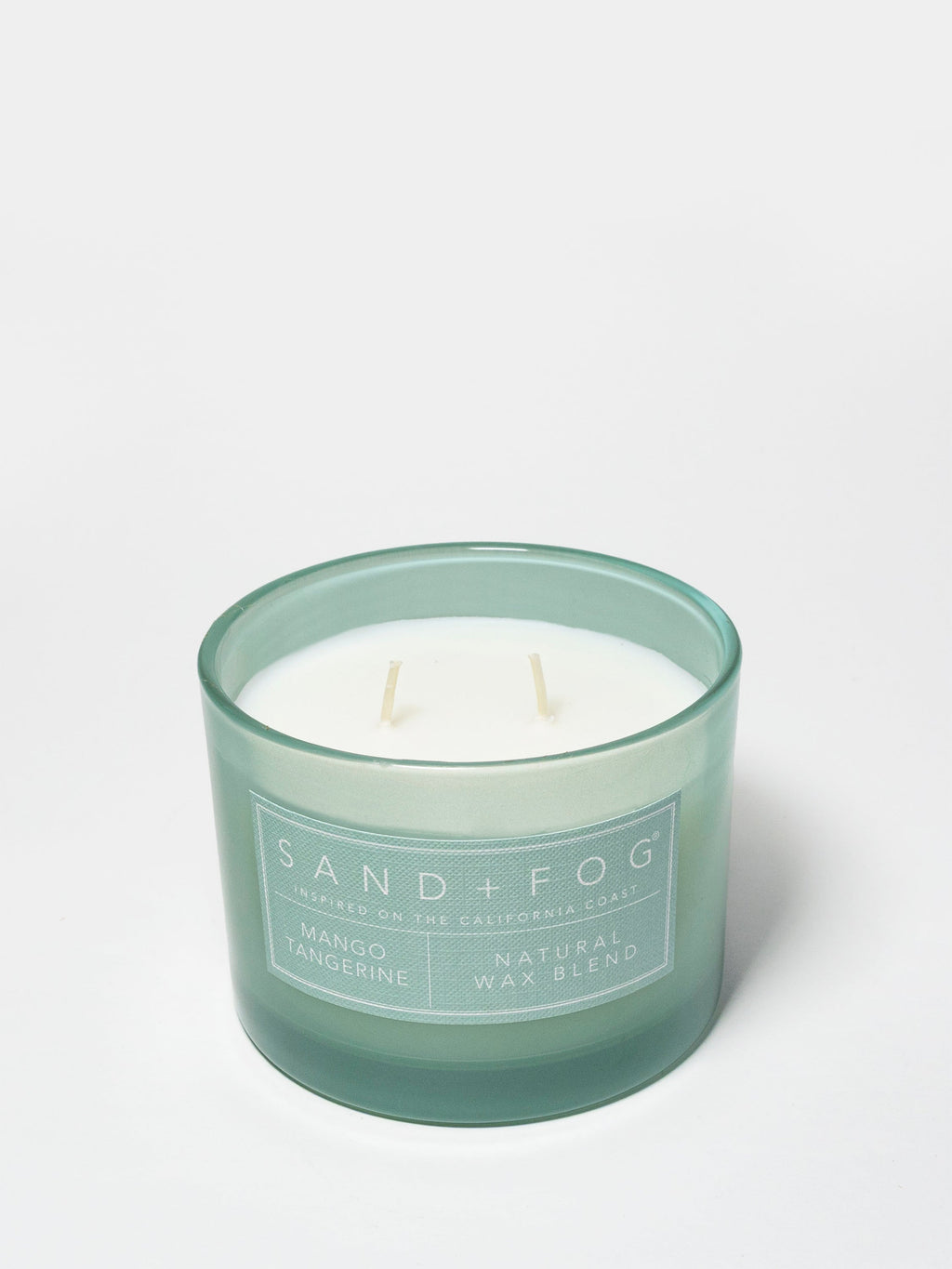Mango Tangerine Hand-poured 12 oz scented candle