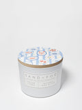 Italian Citrus Hand-poured 12 oz scented candle